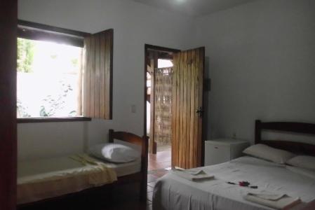 Pousada Itaoca Itacaré Habitación foto